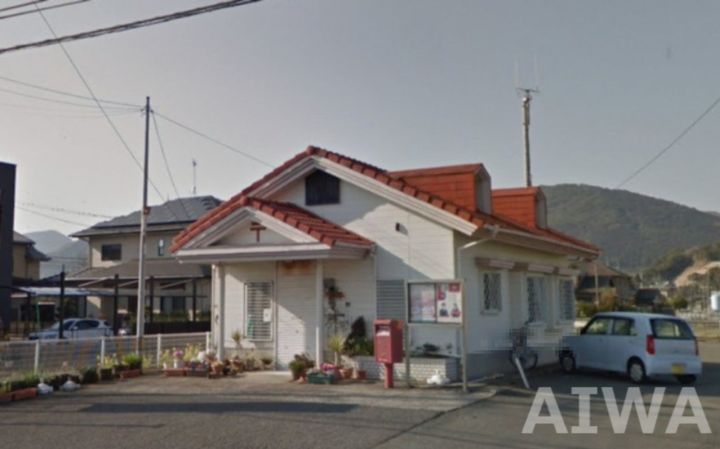 ツインランド城山B棟の周辺