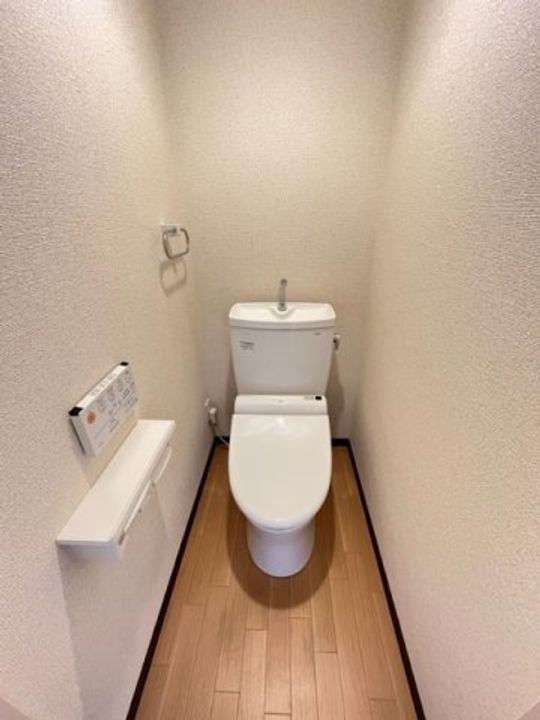 藤塚コーポラスの内装