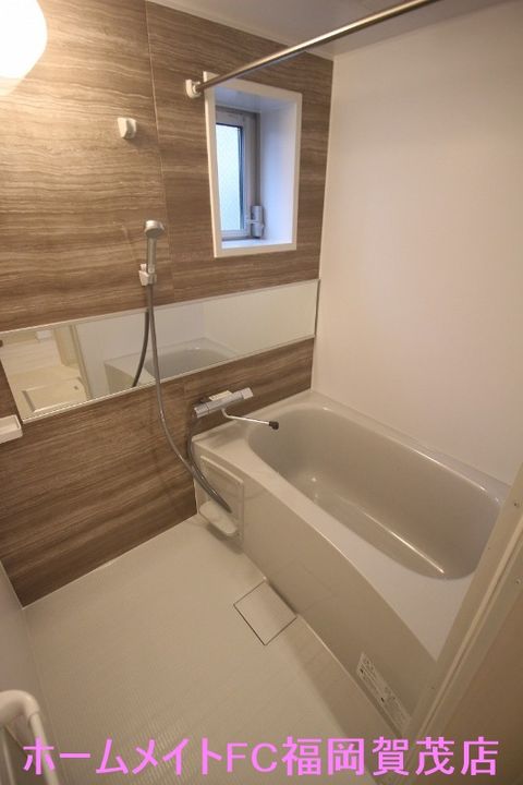 福岡県福岡市早良区野芥4(アパート)の賃貸物件の風呂