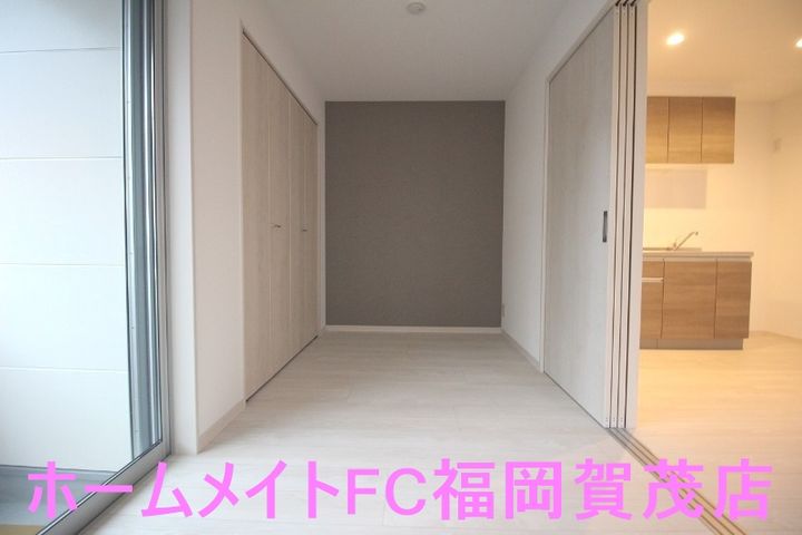 福岡県福岡市早良区野芥4(アパート)の賃貸物件の内装
