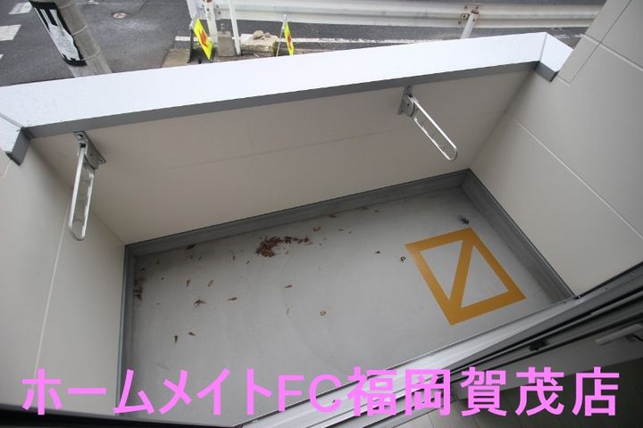 福岡県福岡市早良区野芥4(アパート)の賃貸物件の内装