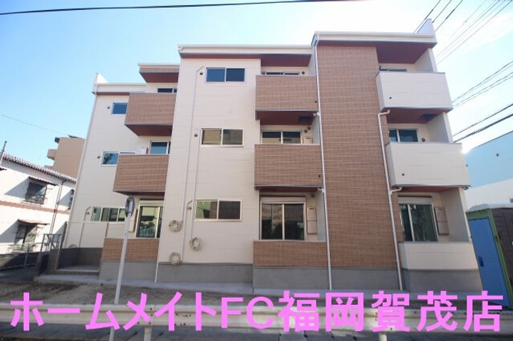 福岡県福岡市早良区野芥4(アパート)の賃貸物件の外観