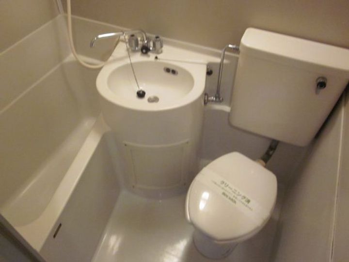和み館しきぢの風呂