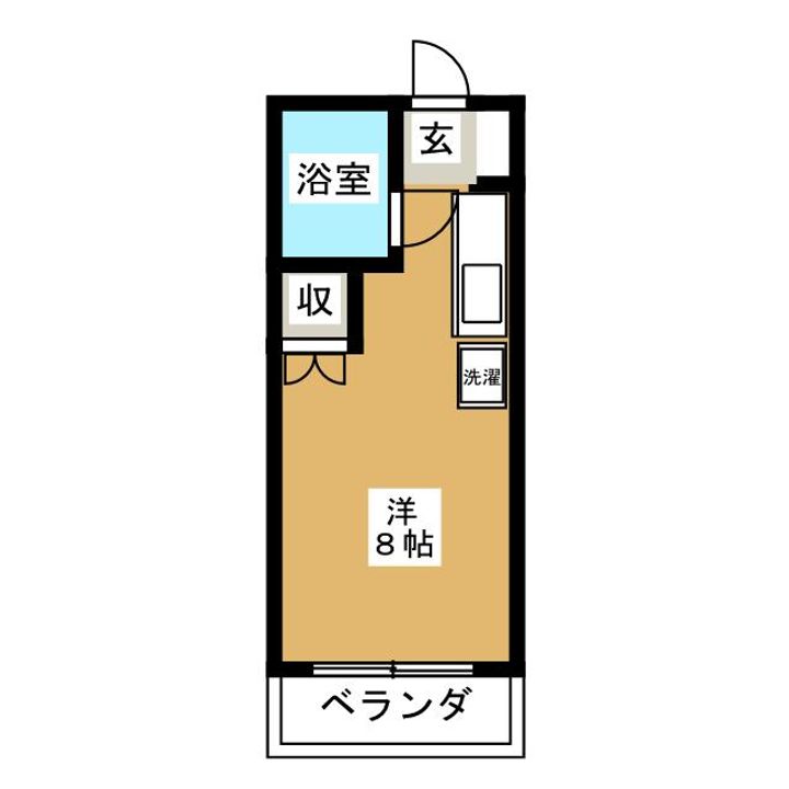 和み館しきぢの間取り