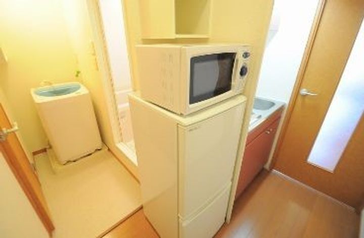 沖縄県中頭郡北谷町字上勢頭(アパート)の賃貸物件の内装