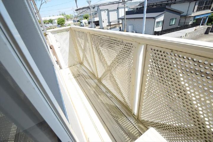 パークヒルズC棟の内装