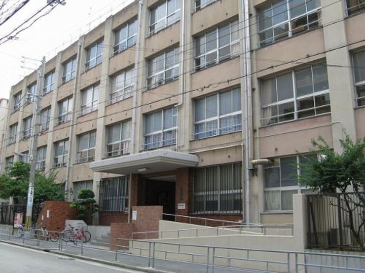大阪府大阪市西区立売堀3(マンション)の賃貸物件の周辺