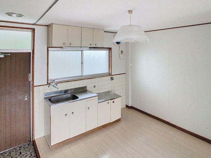ミタニマンション(三園町)のキッチン
