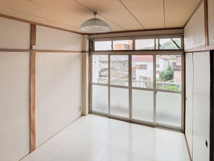 ミタニマンション(三園町)の居間