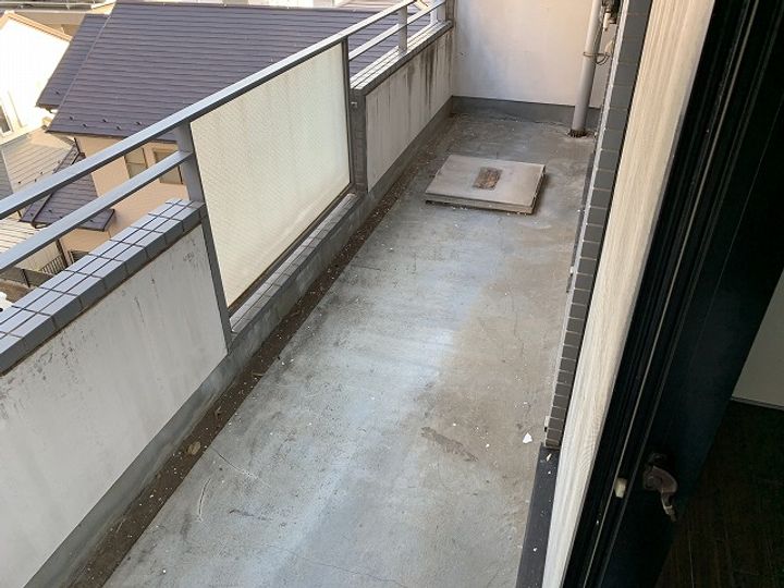 ガーデニアパークの内装