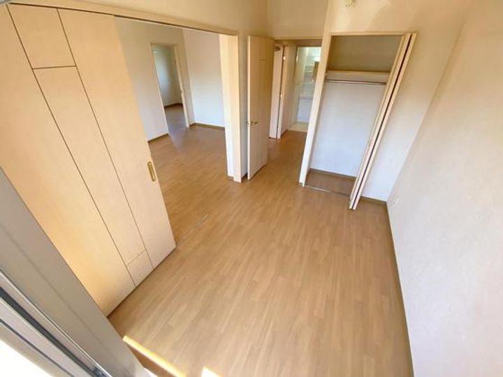 広島県広島市安佐北区可部2の賃貸マンションの内装