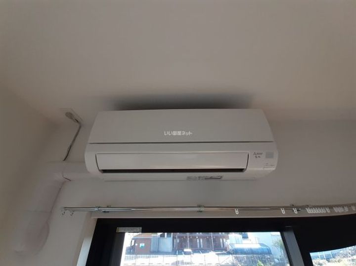 エムズフェルト 大在北の内装