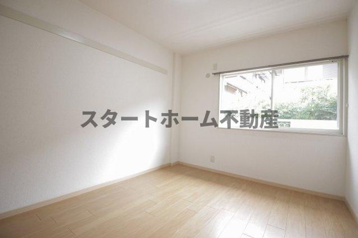 メゾン竹内の内装