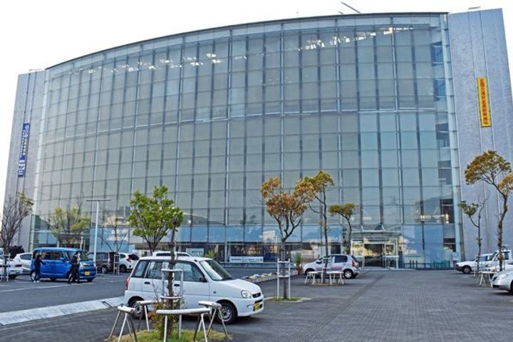 メゾン竹内の周辺