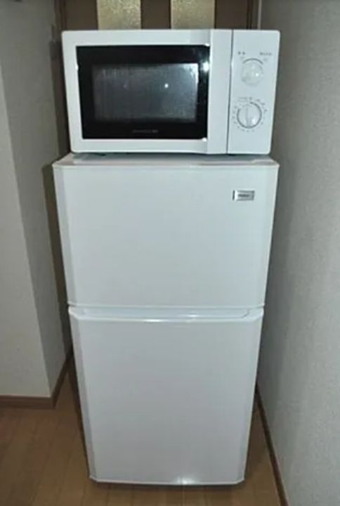 ジュネパレス市川第3の内装