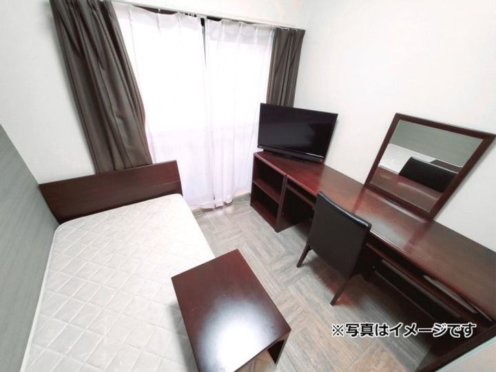 ジュネパレス市川第3の居間