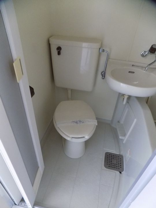 プリマベーラ堺東の内装