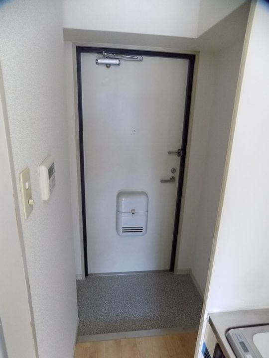 プリマベーラ堺東の玄関