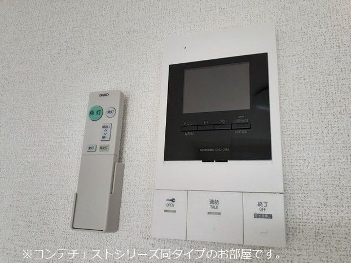 ラピスAの内装