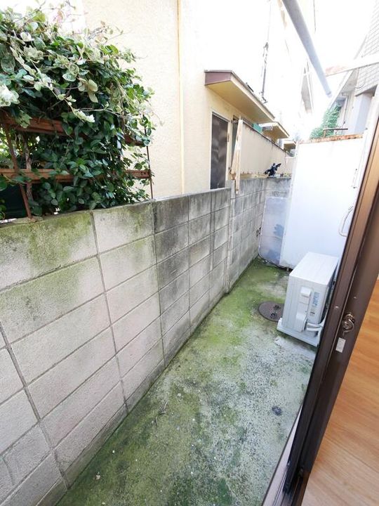 やまとコーポの内装