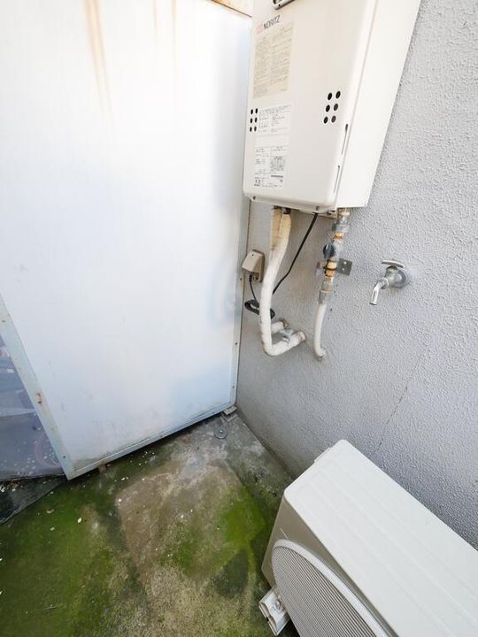 やまとコーポの内装
