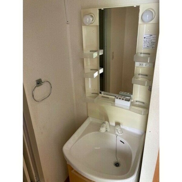 群馬県太田市熊野町(アパート)の賃貸物件の内装