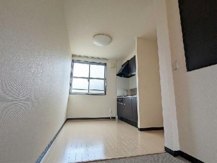 レオネクストお茶屋口の内装