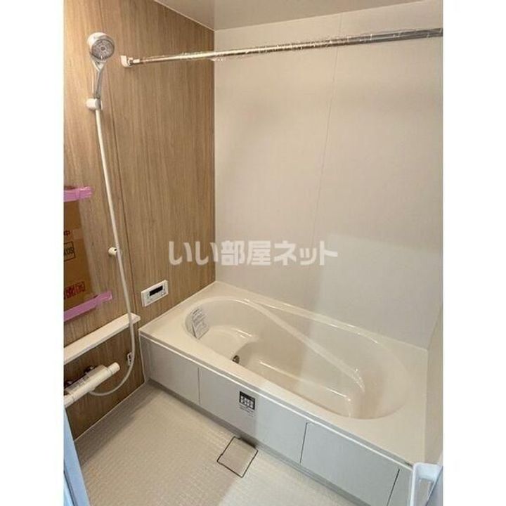 栃木県宇都宮市御幸ケ原町(一戸建)の賃貸物件の風呂