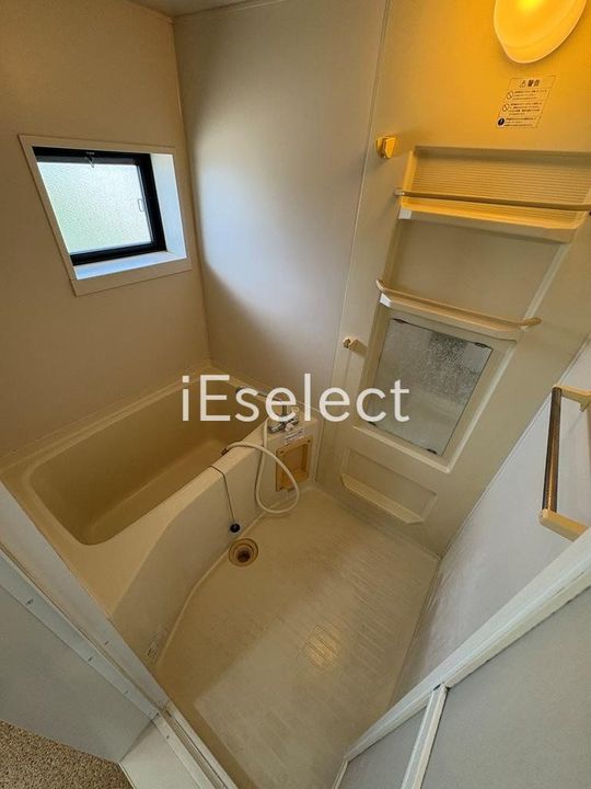 ハイカムールおゆみ野の風呂