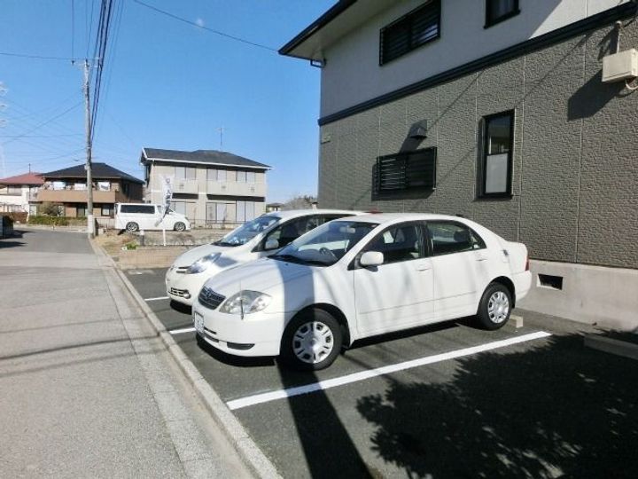 ハイカムールおゆみ野の地図