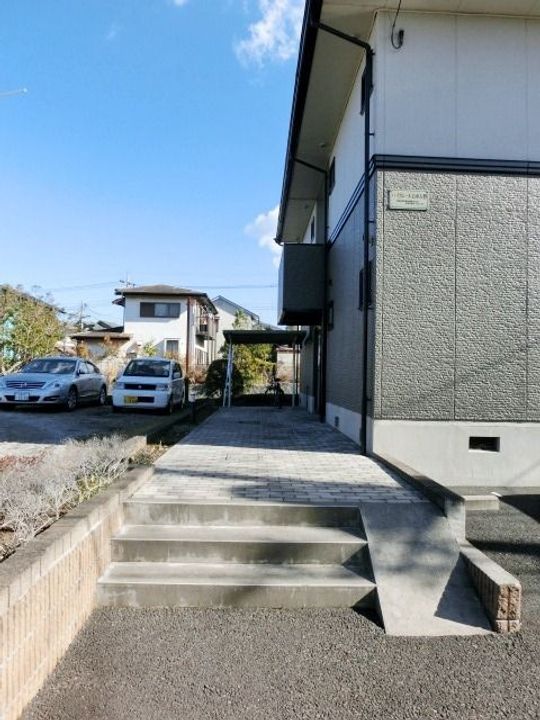 ハイカムールおゆみ野の地図