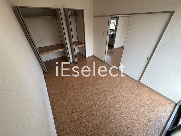 ハイカムールおゆみ野の内装