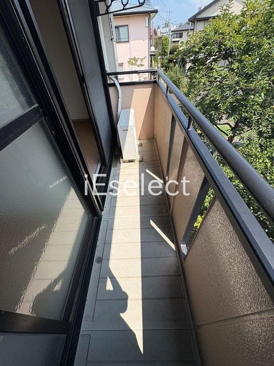 ハイカムールおゆみ野の内装