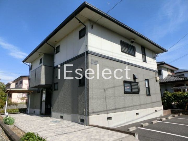 ハイカムールおゆみ野の外観