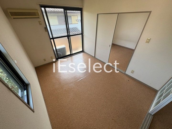 ハイカムールおゆみ野の居間