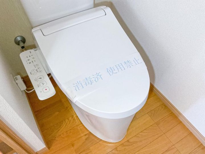 東田荘Bの内装
