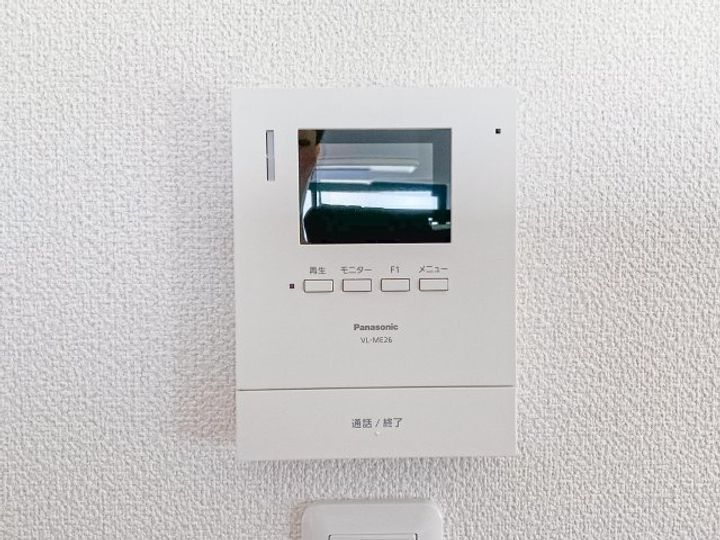 東田荘Bの内装