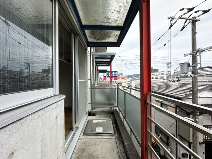 高知県高知市弥生町(マンション)の賃貸物件の内装