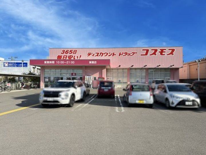 高知県高知市弥生町(マンション)の賃貸物件の周辺