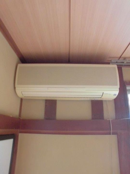 黒羽アパート(本内)の内装