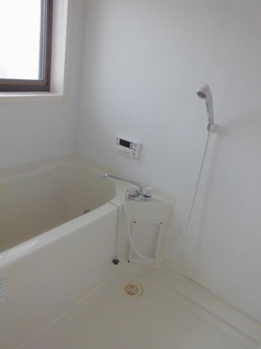 黒羽アパート(本内)の風呂