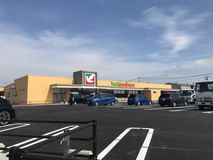 黒羽アパート(本内)の周辺