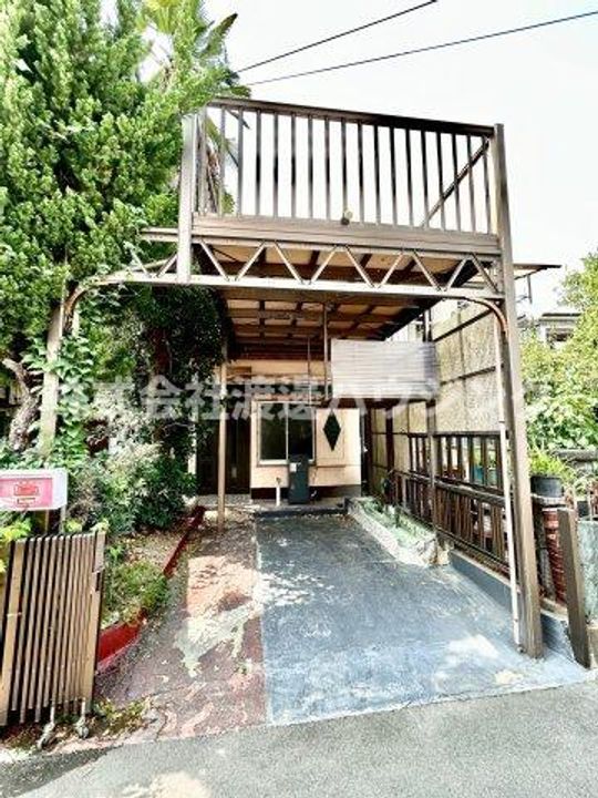 大阪府守口市八雲北町1(一戸建)の賃貸物件の外観
