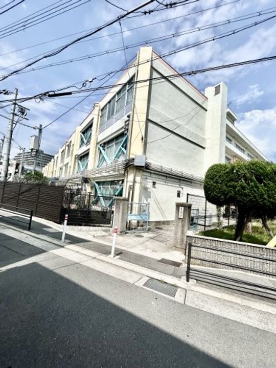 大阪府守口市八雲北町1(一戸建)の賃貸物件の周辺