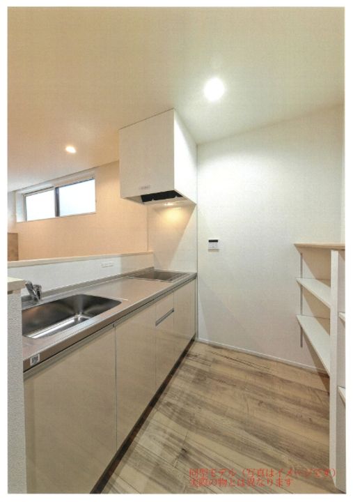 VISTA  ALEGREのキッチン