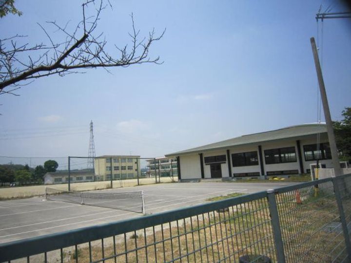 VISTA  ALEGREの周辺
