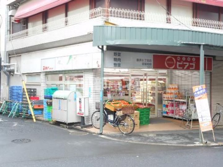 キャパシタス中野の周辺