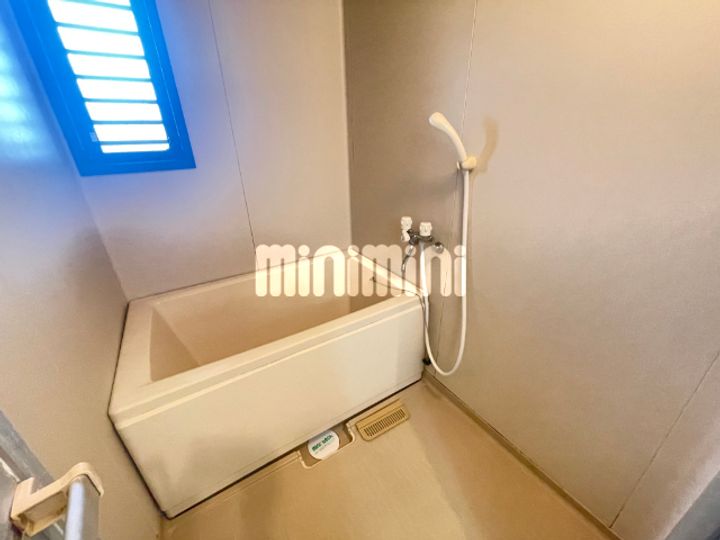 ハイツレフィナードの風呂