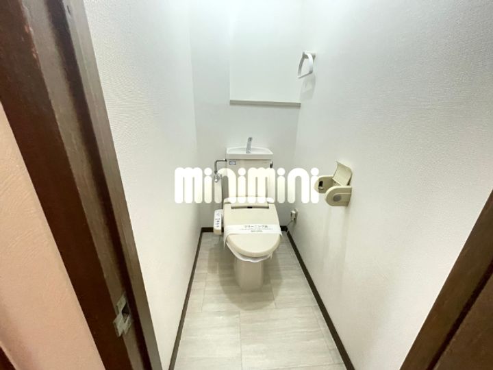 ハイツレフィナードの内装