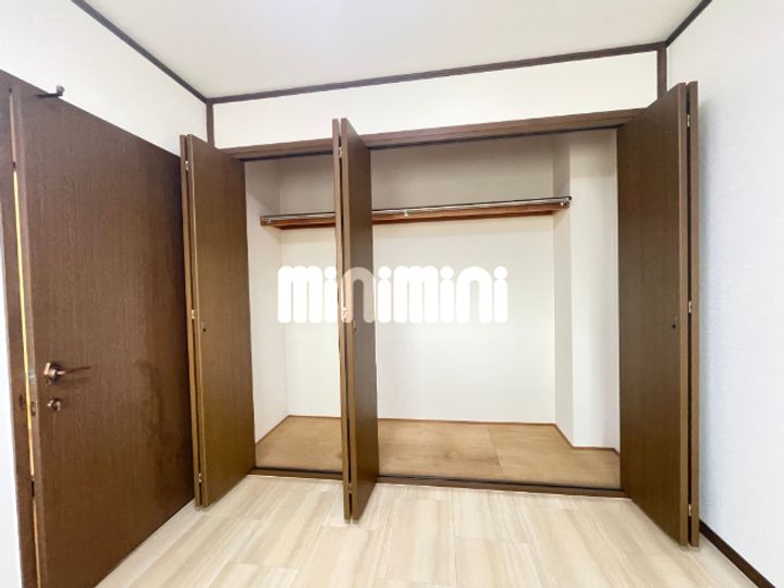 ハイツレフィナードの内装